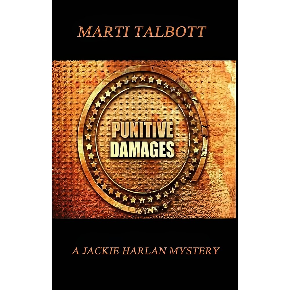 کتاب Punitive Damages اثر Marti Talbott انتشارات بله