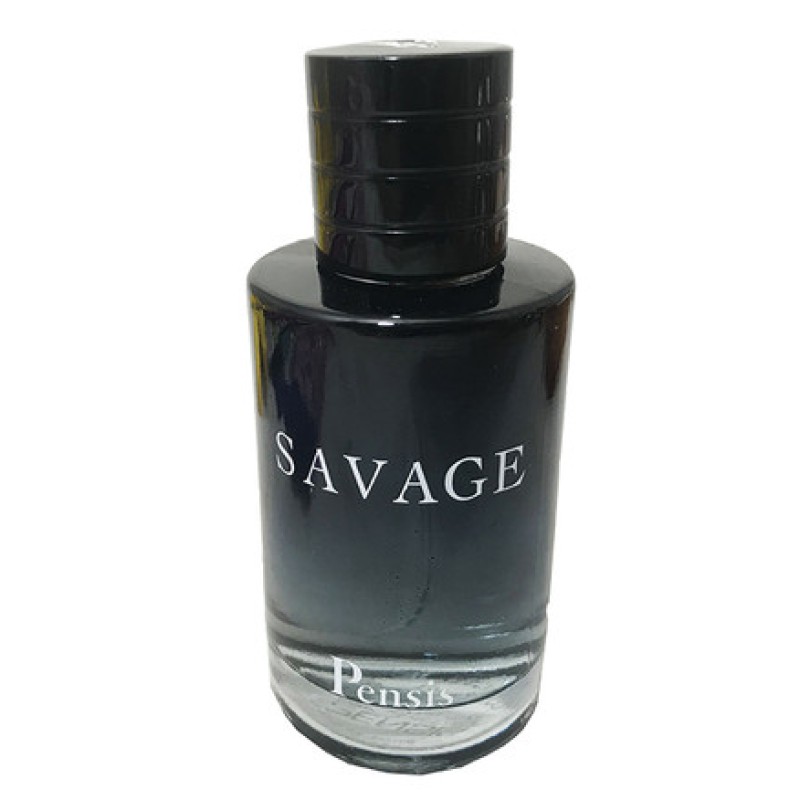 ادو تویلت مردانه پنسیس مدل SAVAGE حجم 100 میلی لیتر