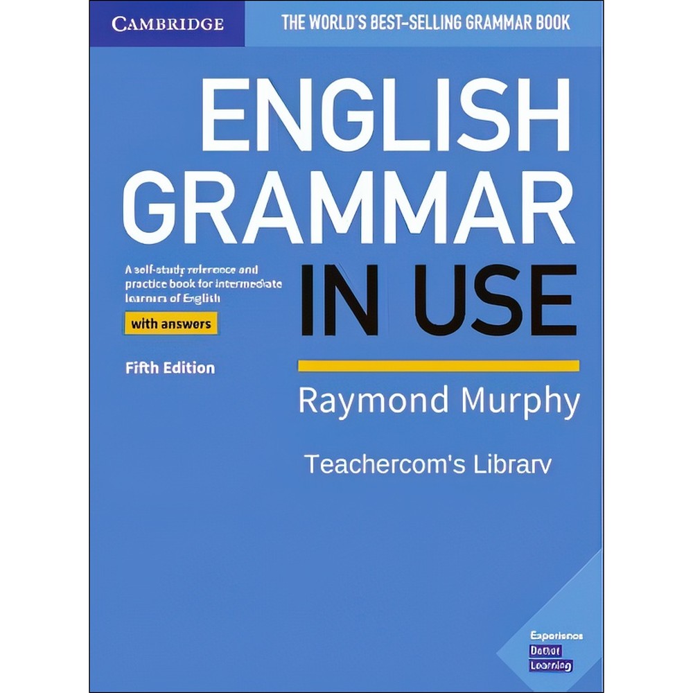 کتاب English Grammar in Use - Fifth Edition (Without Exercises) اثر Raymond Murphy انتشارات بله