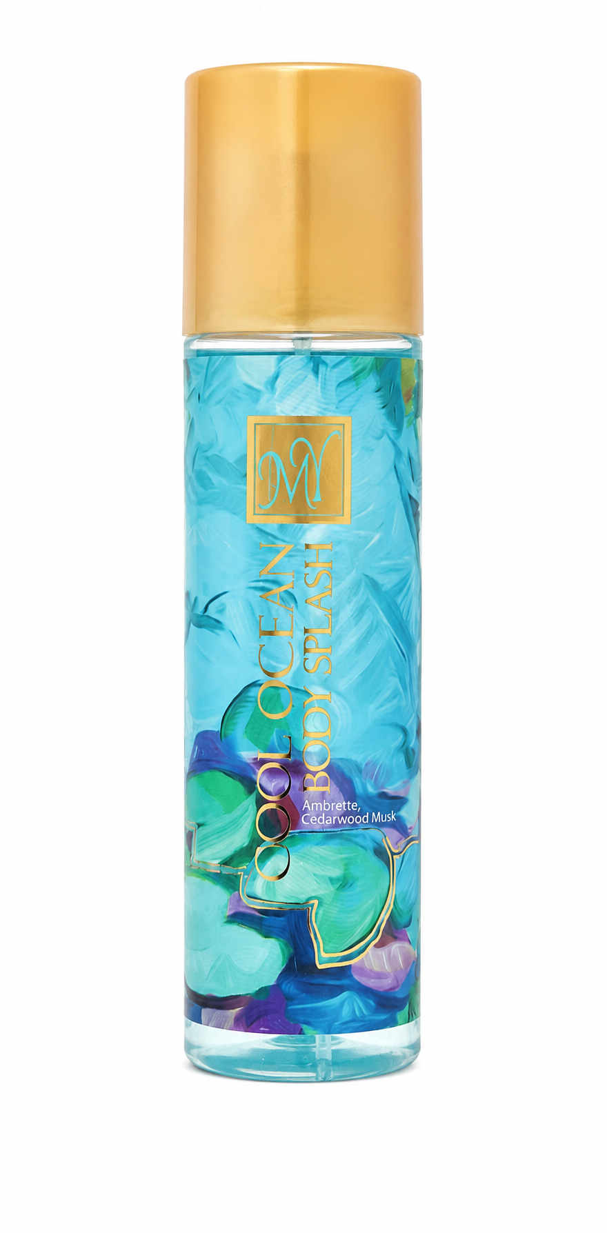 بادی اسپلش زنانه مای مدل Cool Ocean حجم 200 میلی لیتر