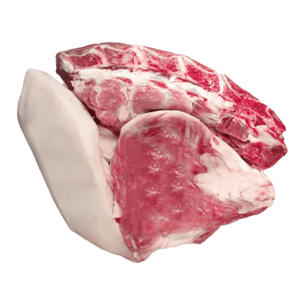 گوشت گوسفندی با دنبه - 1 کیلوگرم