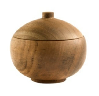 قندان با چوب گردو (سفارشی)
