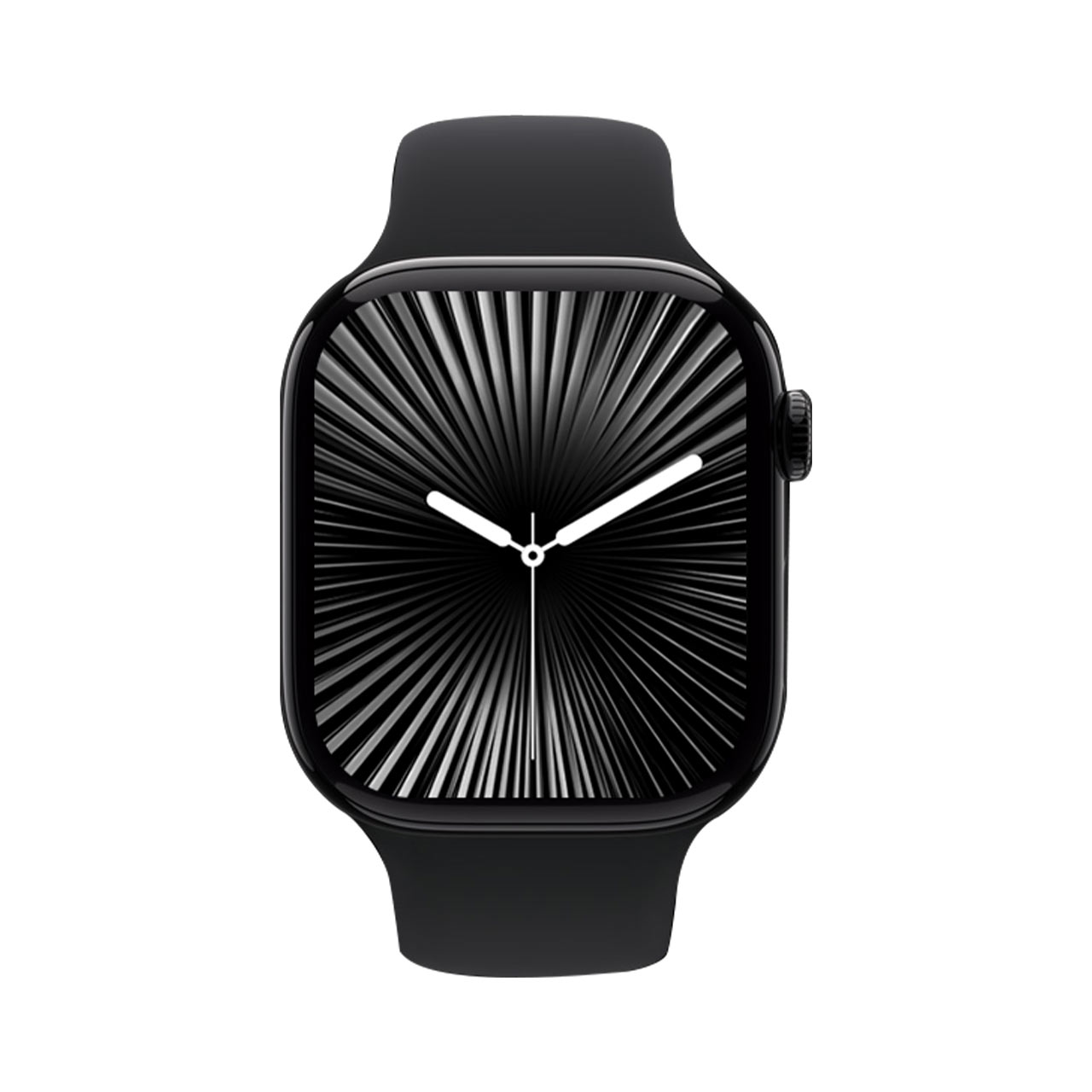 ساعت هوشمند Crbe مدل I-Watch S-10 - مشکی (گارانتی یکساله PMC)