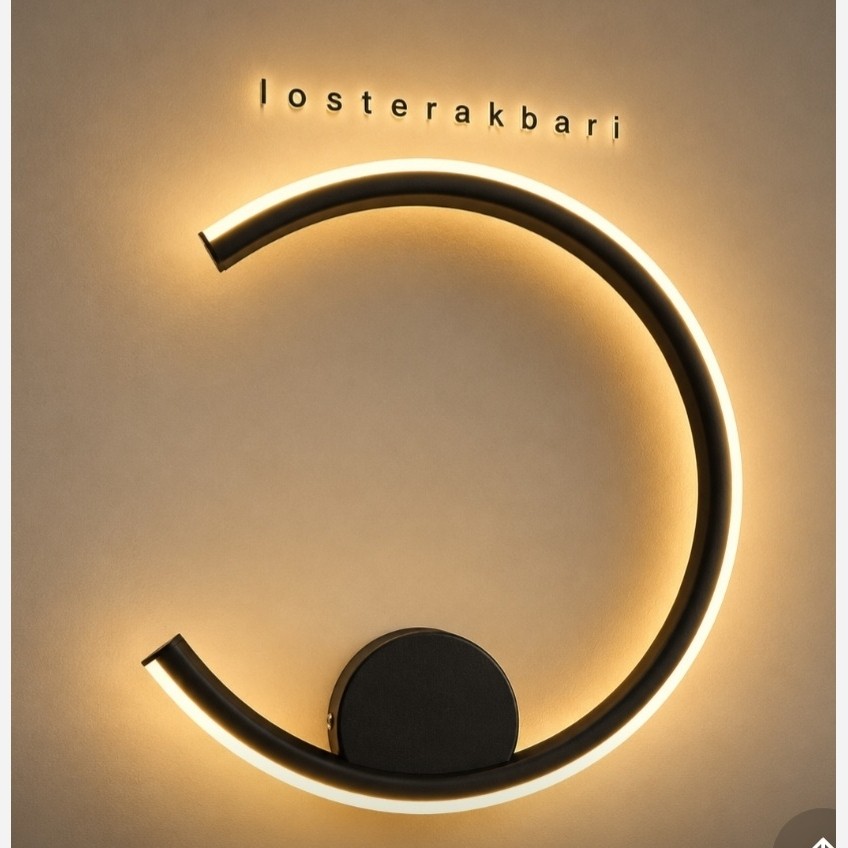 شب خواب led مدل ماه 