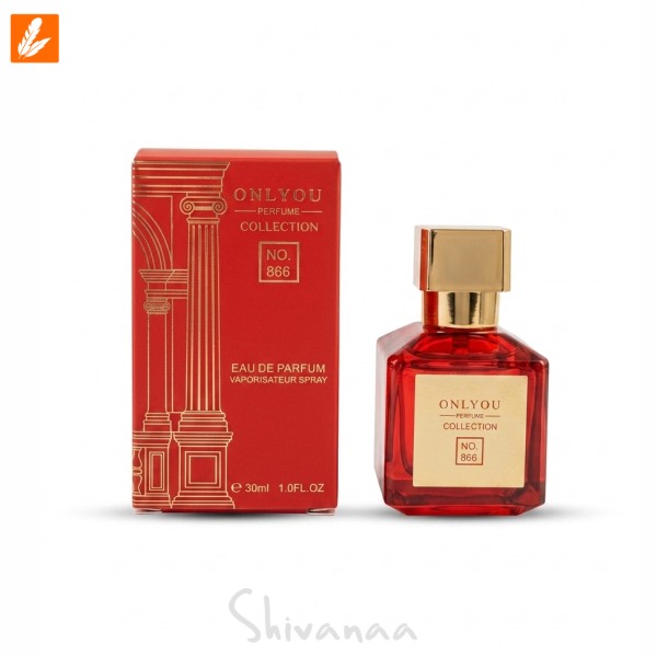 عطر زنانه ONLYOU شماره 866 ادو پرفیوم