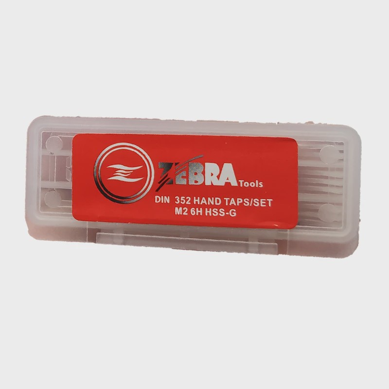 قلاویز دستی میلیمتر HSS-G M2 زبرا ZEBRA