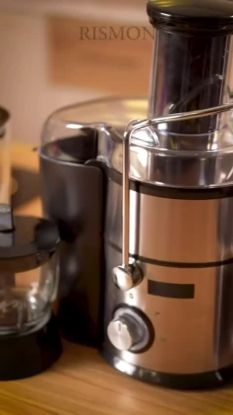 آبمیوه گیری 4 کاره ریسمون rismon اصلی