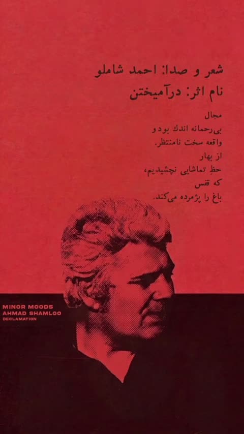 مجموعه آثار احمد شاملو 