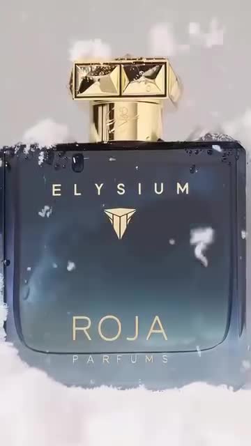 عطر ادکلن روژا داو الیزیوم گرید Top لوزی حجم 1 میل