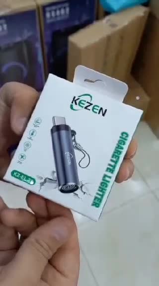 گجت فندک المنتی اتصال به گوشی و پاور بانک