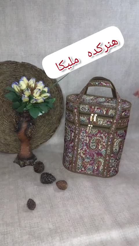 جافلاکسی دو طبقه فوق العاده عالی برا پیک نیک ومسافرت 