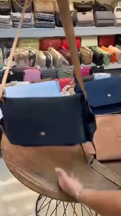کیف اداری دانشجویی مارک ویلیامز بزرگ و بسیار جادار کیفیت عالی