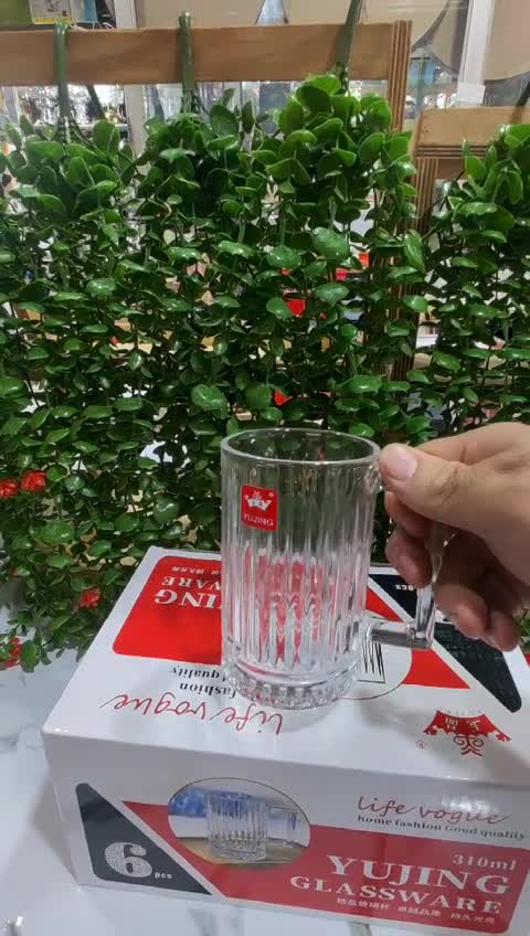 ماگ دسته دار الیسا 310