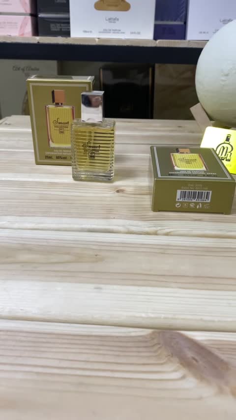 عطر ادکلن اسمارت مدل ایوسن لورن سینما 25 میل