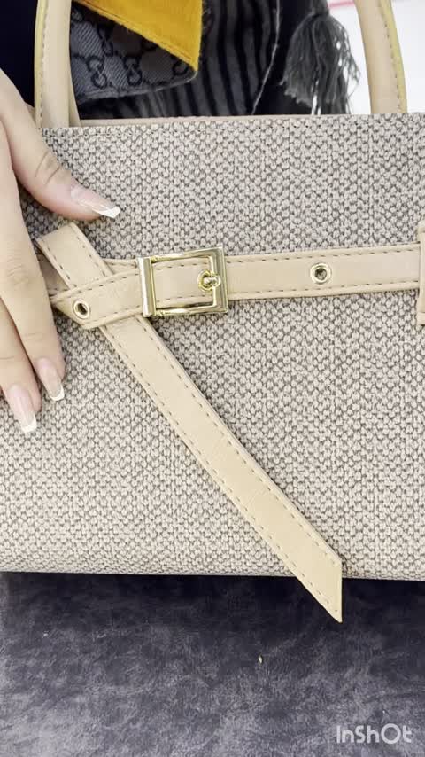 کیف دستی کنفی
