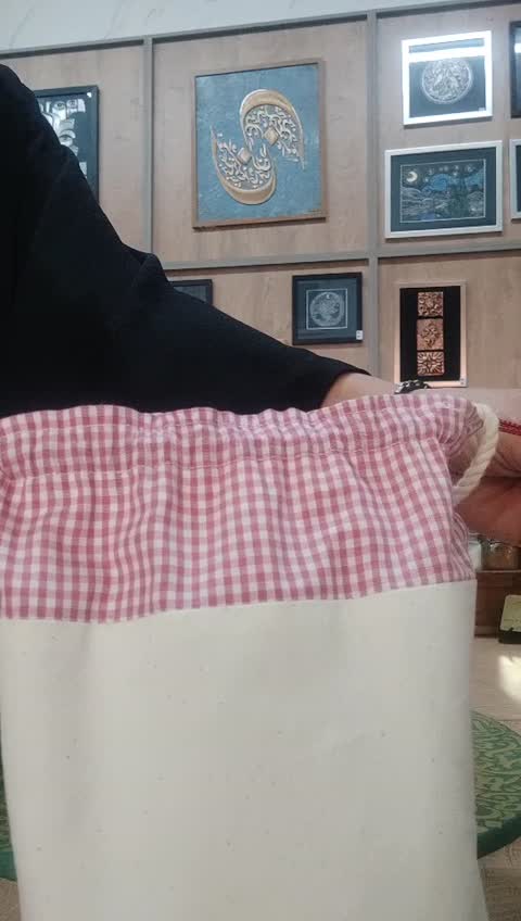 کیف کیسه ای ننه نقلی
