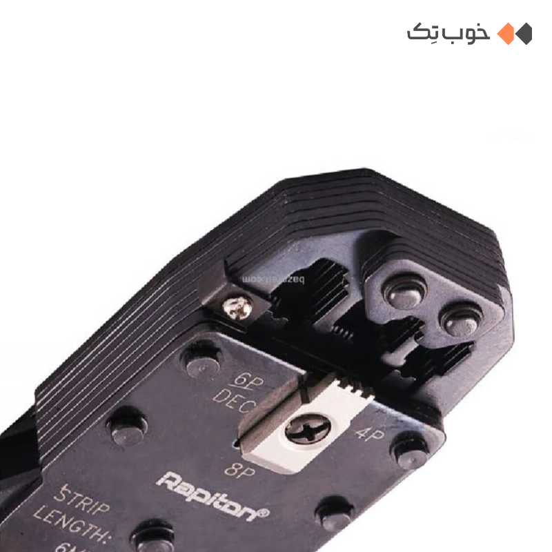 آچار شبکه رپیتون مدل RP-C3