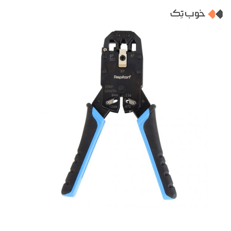 آچار شبکه رپیتون مدل RP-C3