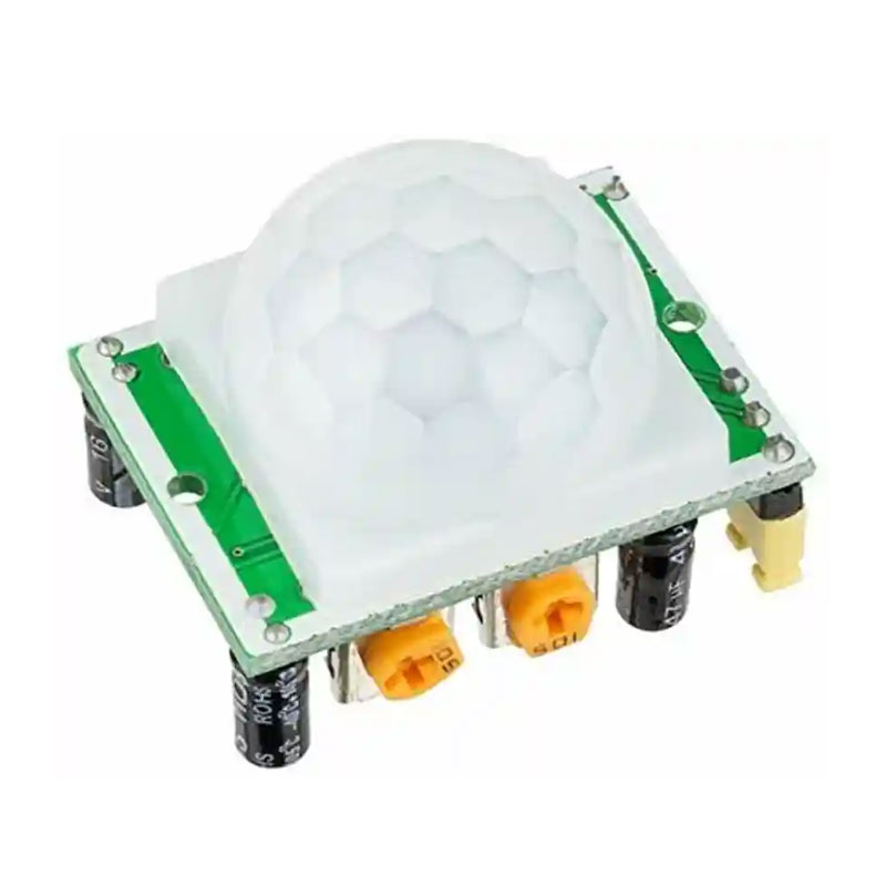 ماژول تشخیص حرکت PIR مدل HC-SR501