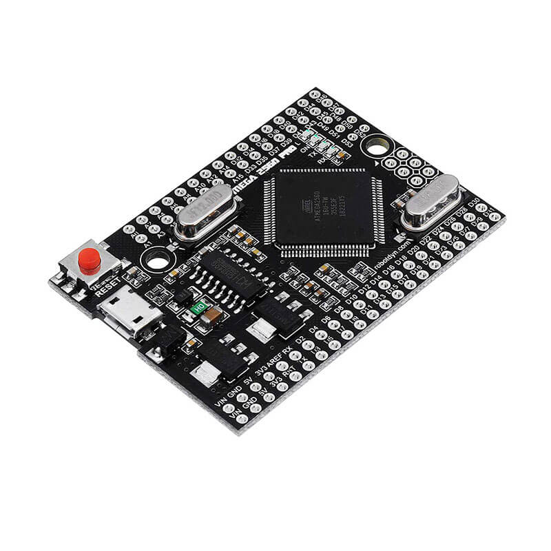 برد آردوینو پرو مینی مگا Arduino Pro Mini Mega 2560