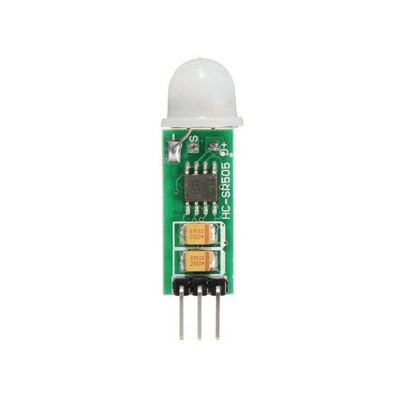 ماژول تشخیص حرکت PIR مدل HC-SR505