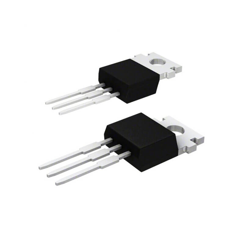 ترایاک BTA16 پکیج TO-220