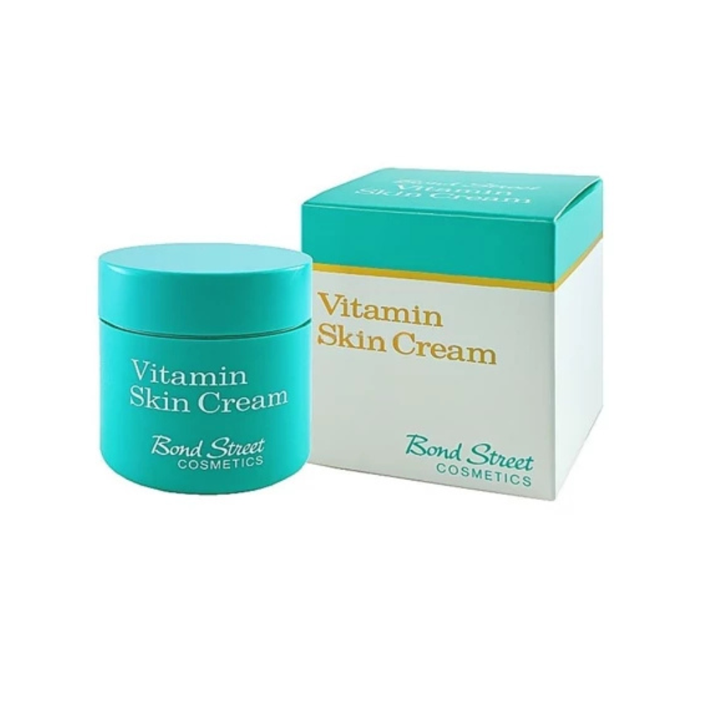 کرم ویتامینه شب یاردلی Bond Street Yardley Vitamin Skin Cream