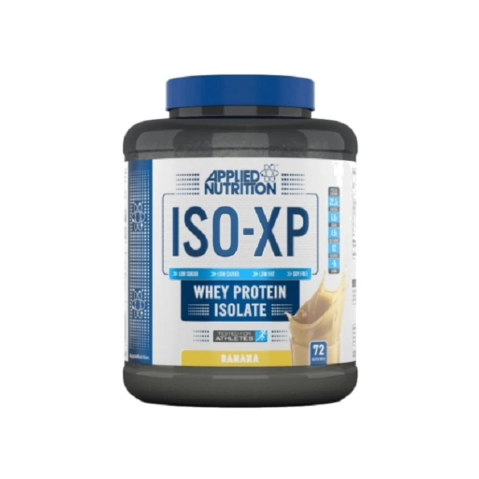 پروتئین وی ایزوله اپلاید ایکس پی نوتریشن 1.8 کیلوگرم | Applied Nutrition ISO – XP Whey Protein Isolate
