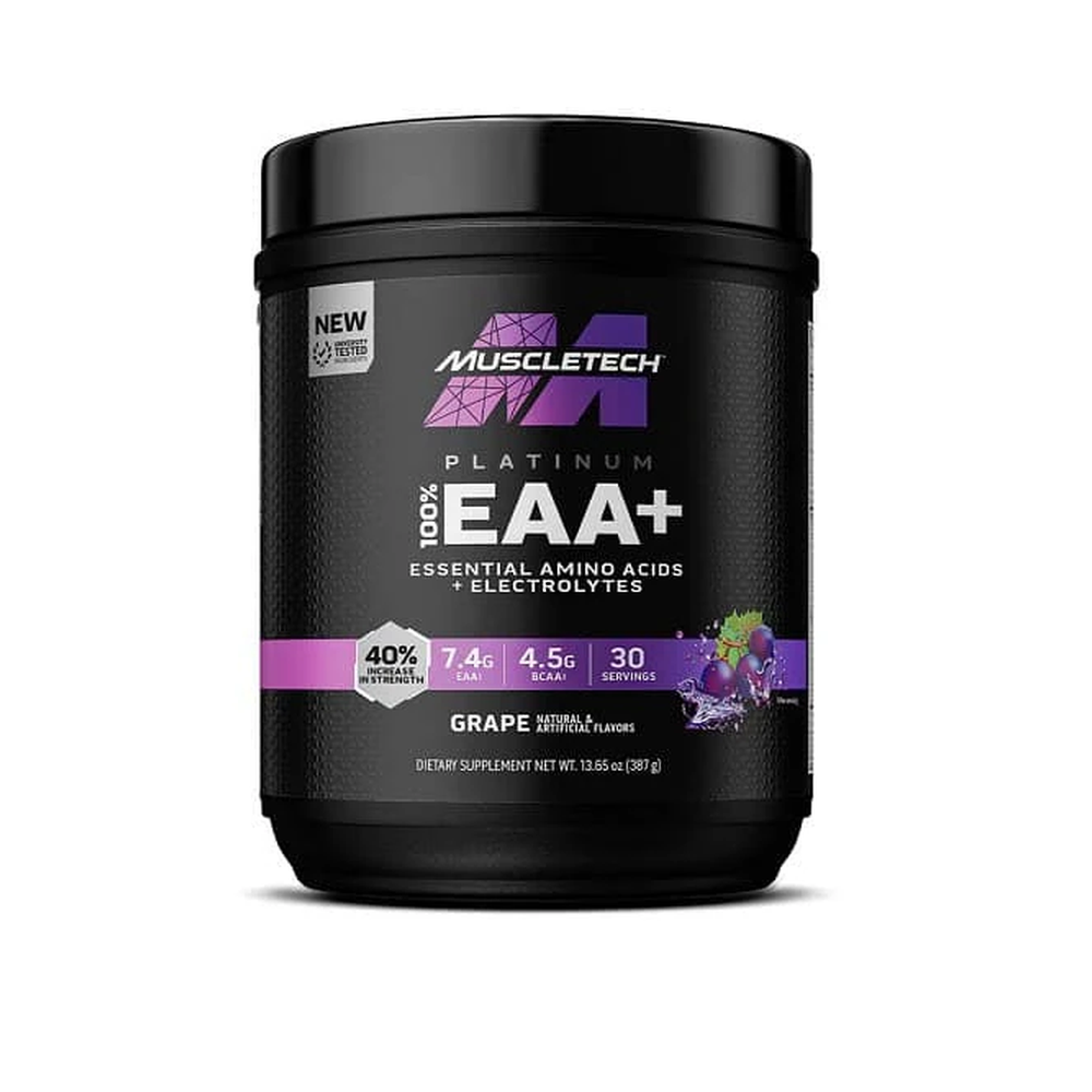 آمینو EAA پلاس پلاتینیوم ماسل تک | MuscleTech Platinum EAA Plus