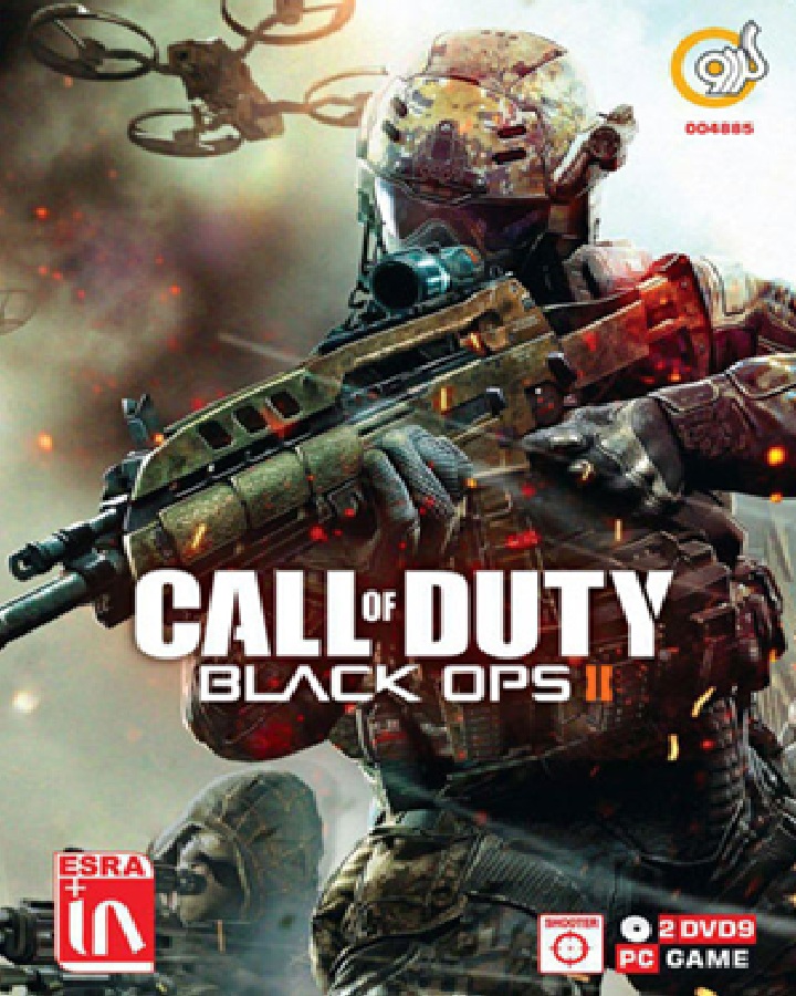 بازی Call of Duty Black Ops II برای کامپیوتر