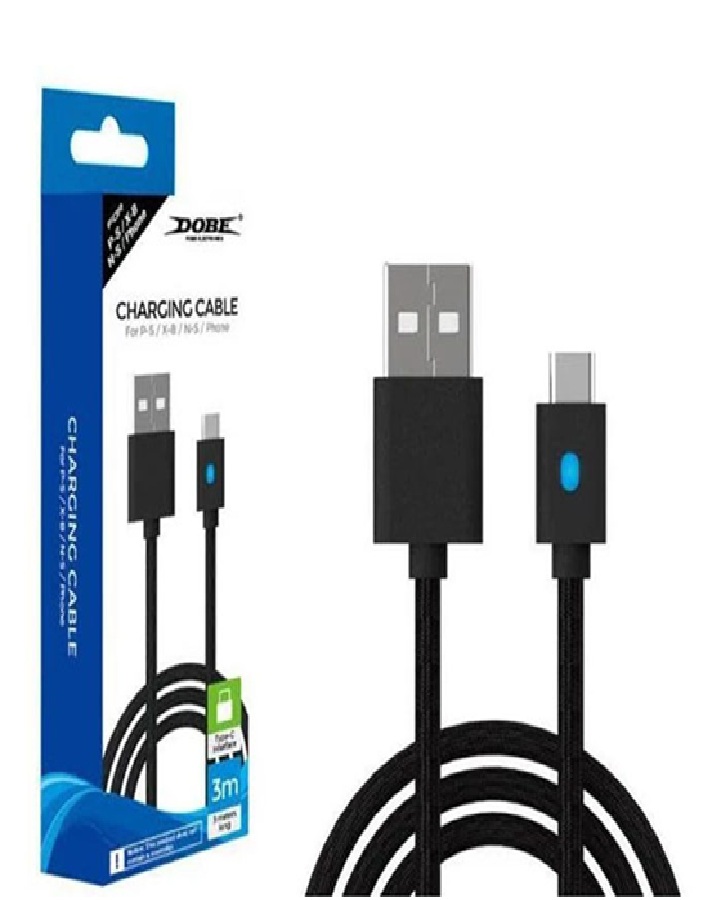 کابل شارژ دسته بازی دابی مدل TY-0803B