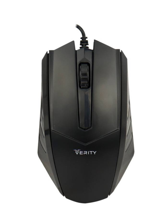 ماوس سیمی VERITY مدل V-MS5128 با دوام بالا برای کارهای روزمره