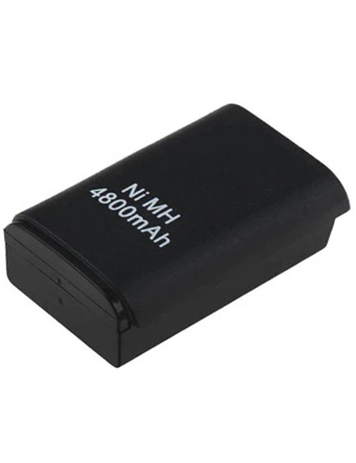 باتری و شارژر دسته Xbox 360 مدل RA-003-2 - ظرفیت 4800mAh