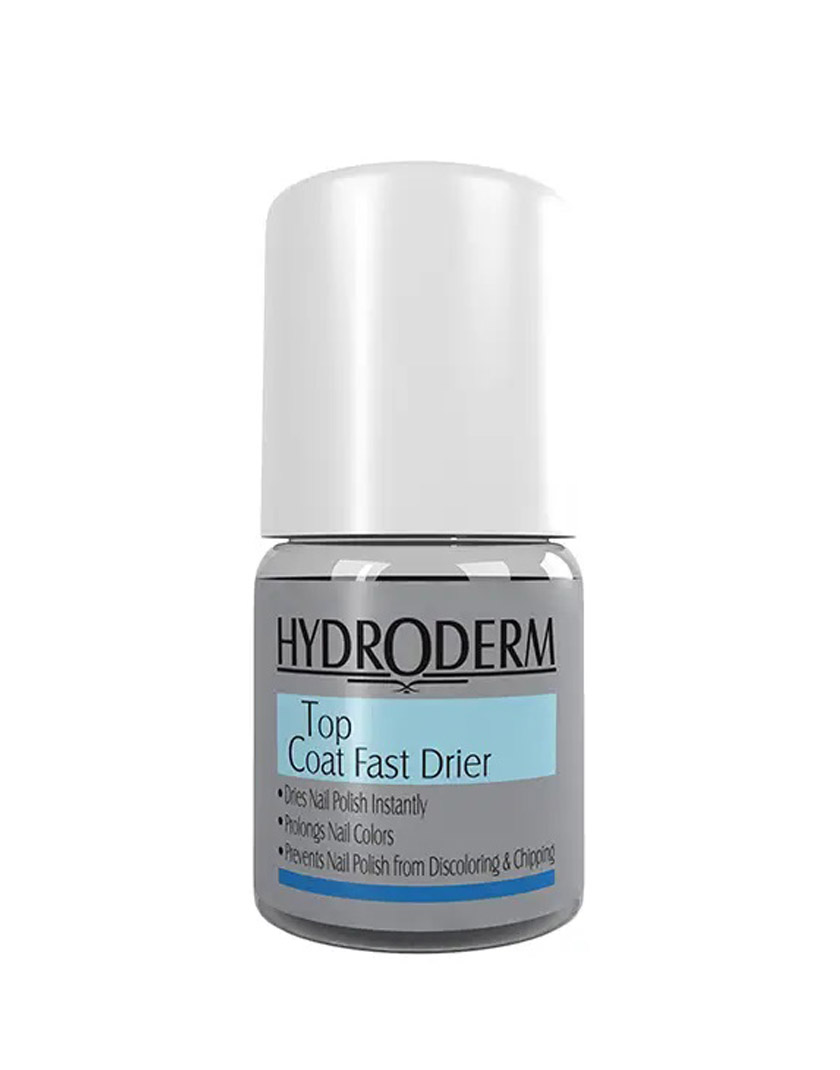 محلول خشک کننده سریع لاک ناخن هیدرودرم 8 میلی لیتر Hydroderm
