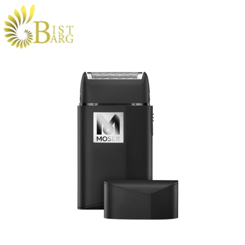 ماشین اصلاح صورت و شیور مسافرتی موزر مدل 3616-0150 | Moser Travel Shaver 3616