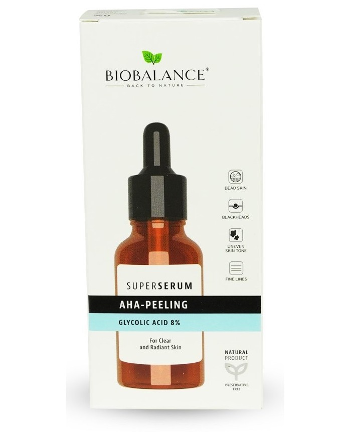 بیوبالانس سرم لایه بردار AHA PEELING