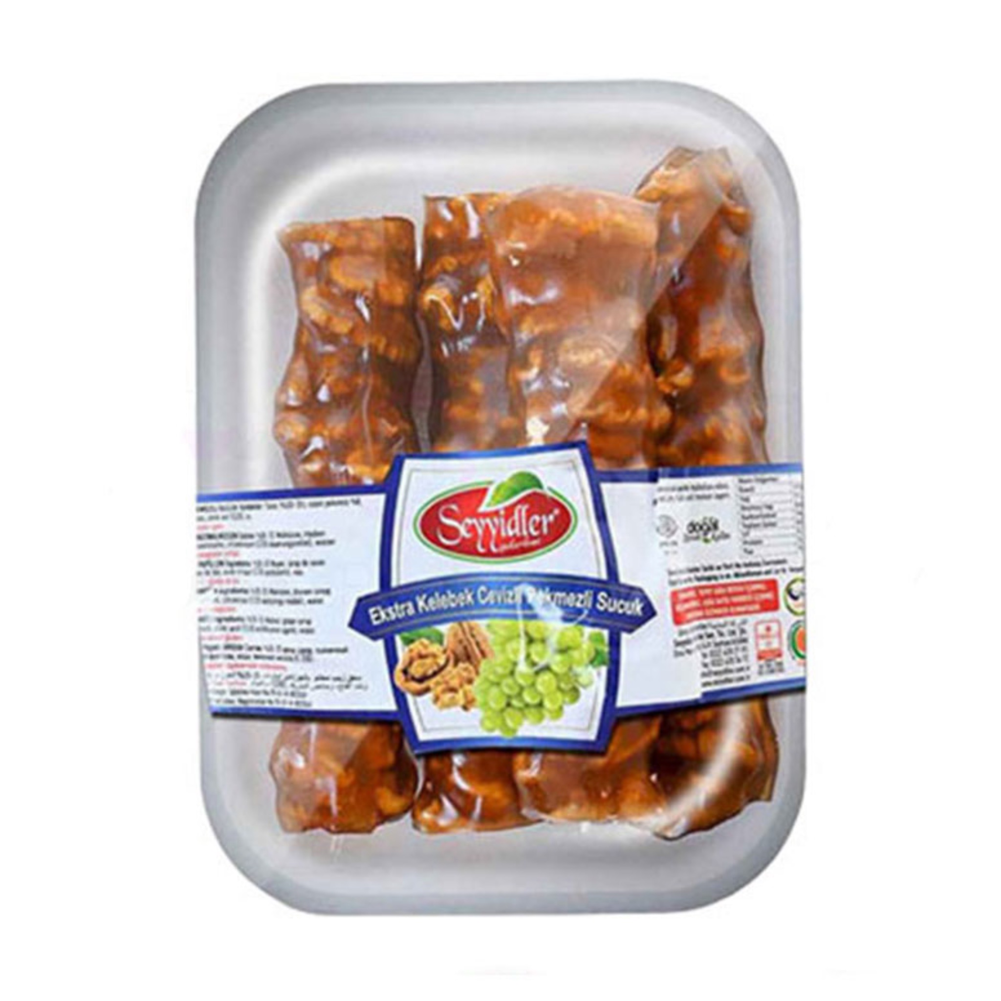 سوجوک گردویی شیره انگور سیدلر _ 300 گرم
