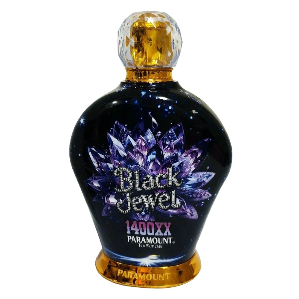 لوسیون سولار پارامونت spf30 مدل black jewel حجم 400 میلی لیتر