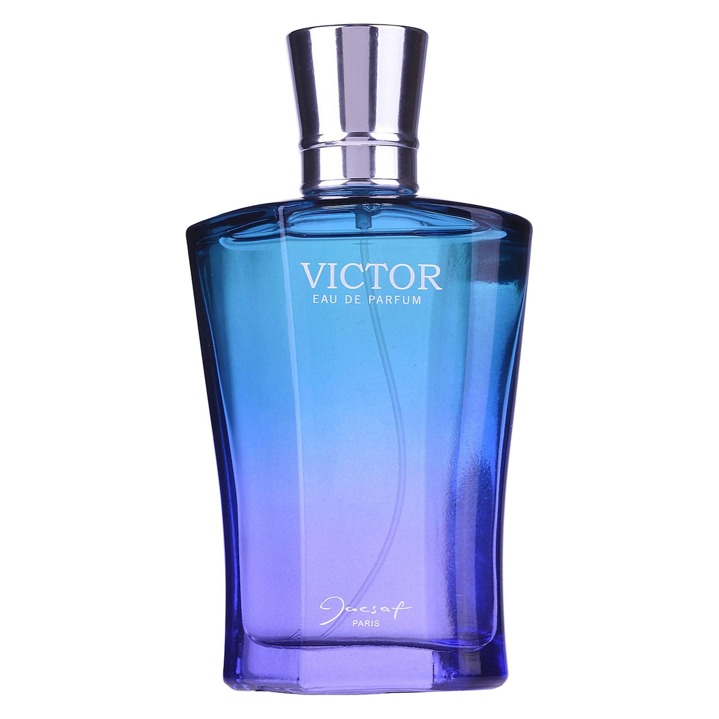 ادو پرفیوم مردانه ژک ساف مدل Victor حجم 100 میلی لیتر