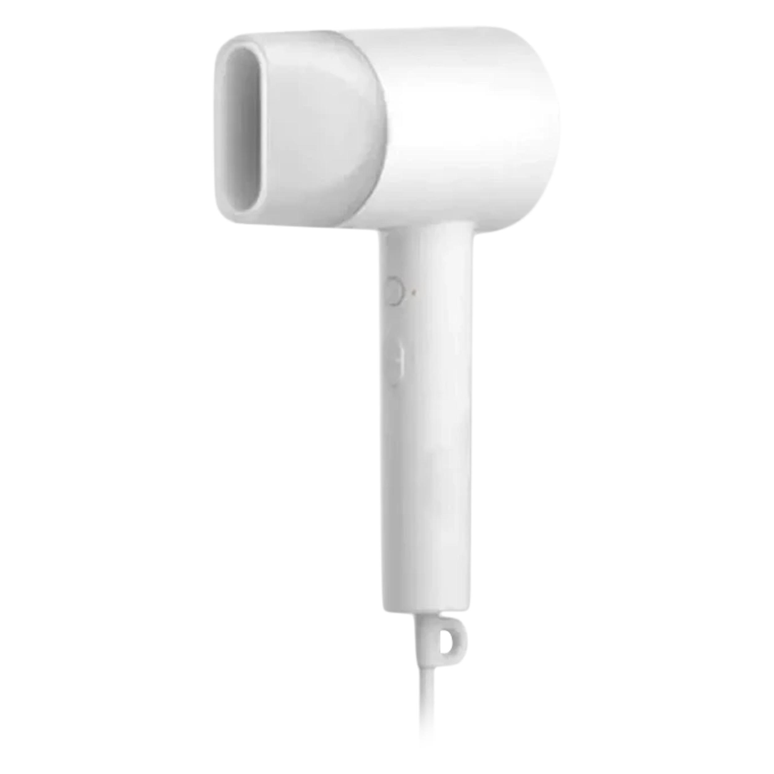 سشوار حرفهای 1600 وات شیائومی مدل Mi Ionic Hair Dryer H300، موتور DC، وزن 508 گرم، دارای سری متمرکزکننده باریک با ویژگ