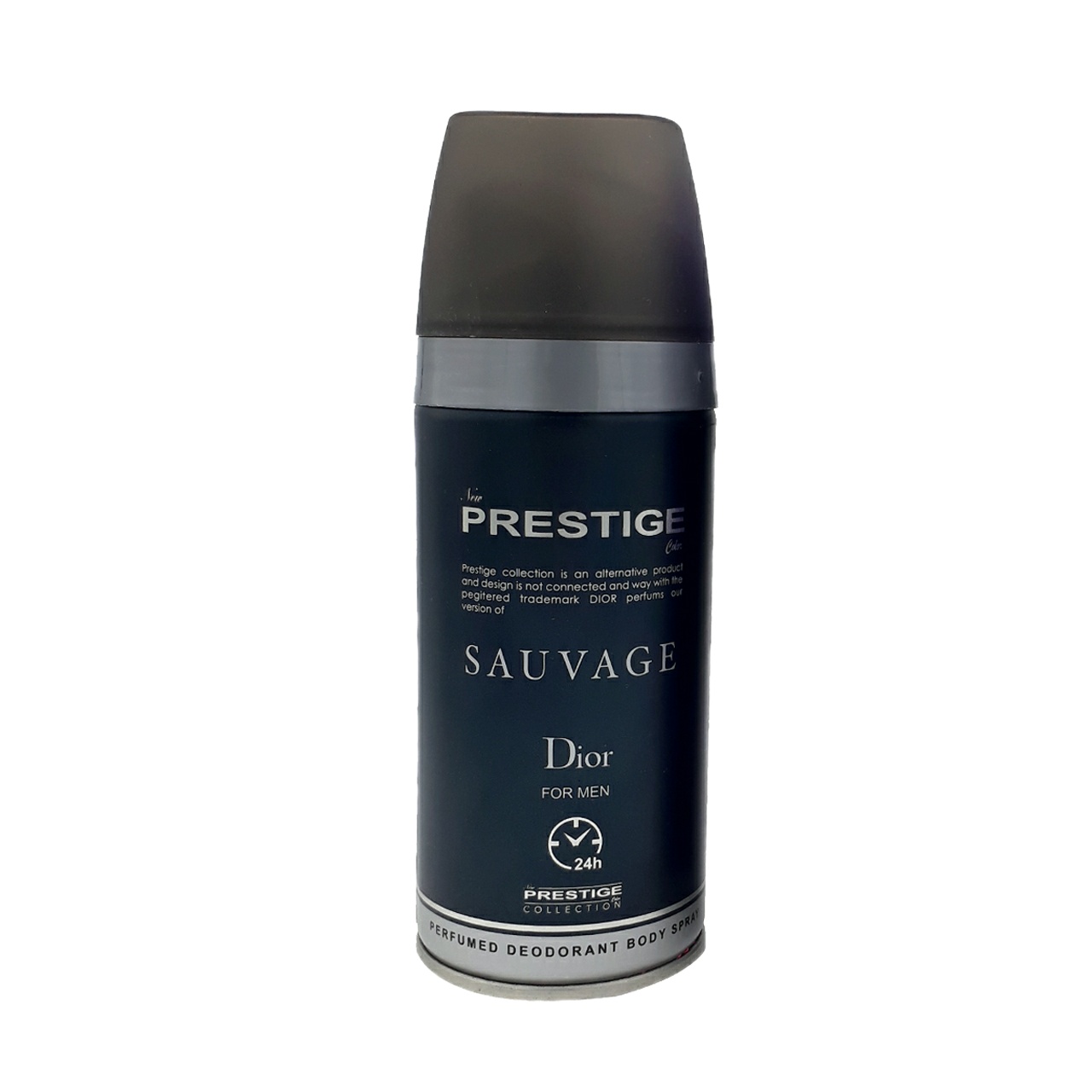 اسپری خوشبو کننده بدن مردانه پرستیژ مدل SAUVAGE کد MM10 حجم 150 میلی لیتر