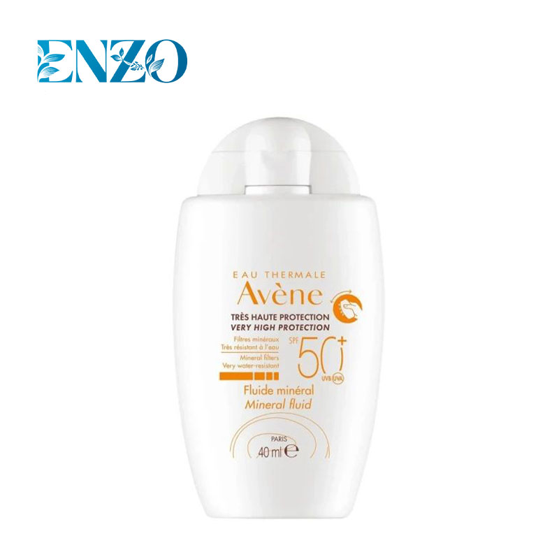 ضد افتاب فلوئید مینرال SPF50+بی رنگ اون