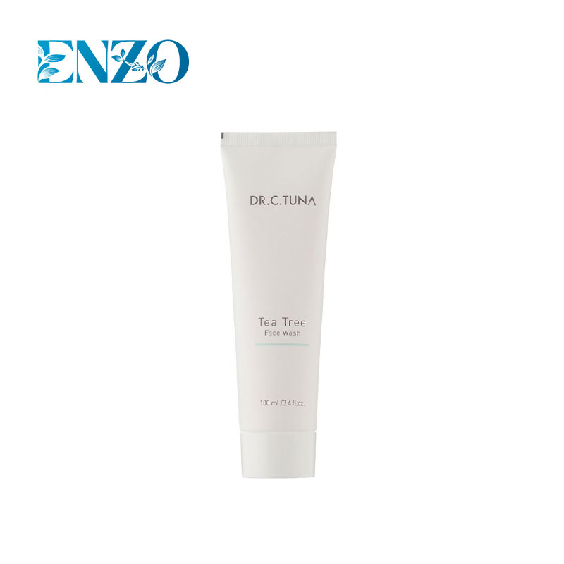 ژل شستشو پوست چرب درخت چای دکتر سی تونا فارماسی حجم 100 میل