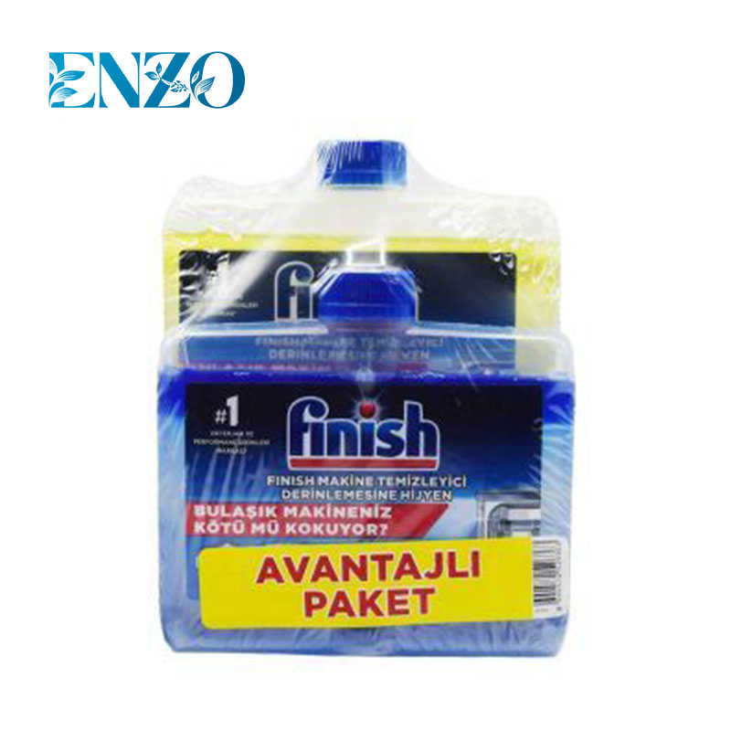 جرمگیر ماشین ظرفشویی فینیش حجم 2*250 میلی