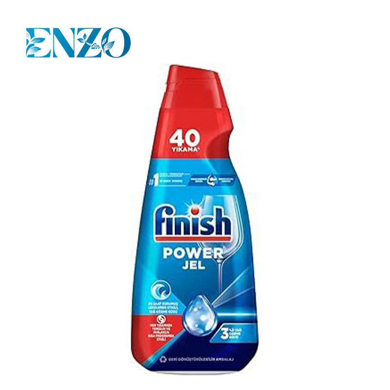ژل ماشین ظرف شویی فنیش 1000میل