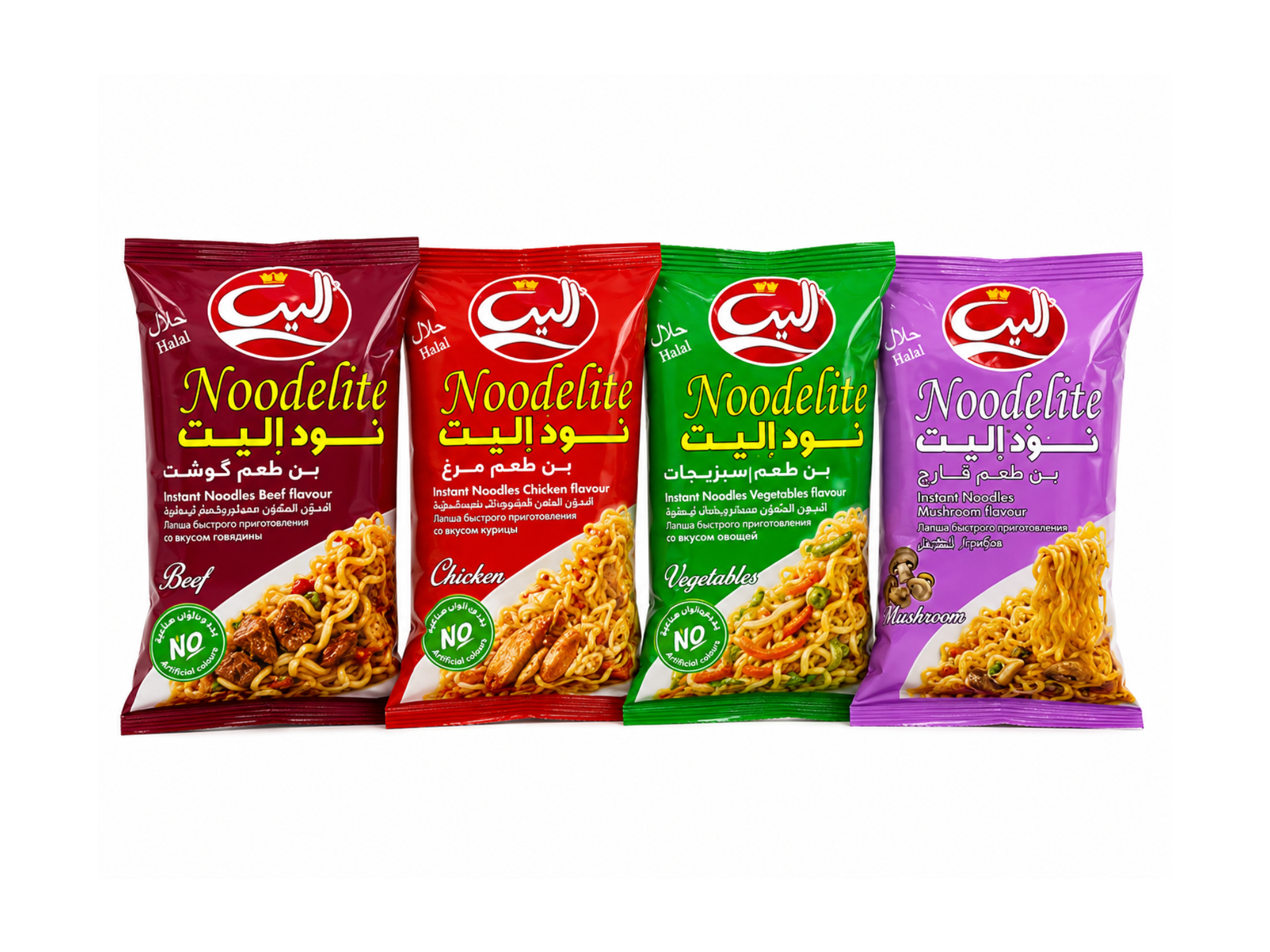 نودل الیت