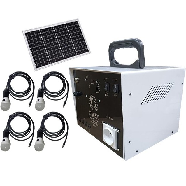 باتری لیتیوم 5 کیلووات ساعت 51.2 ولت 100 آمپر برند PTT SOLAR مدل PWLB5120H