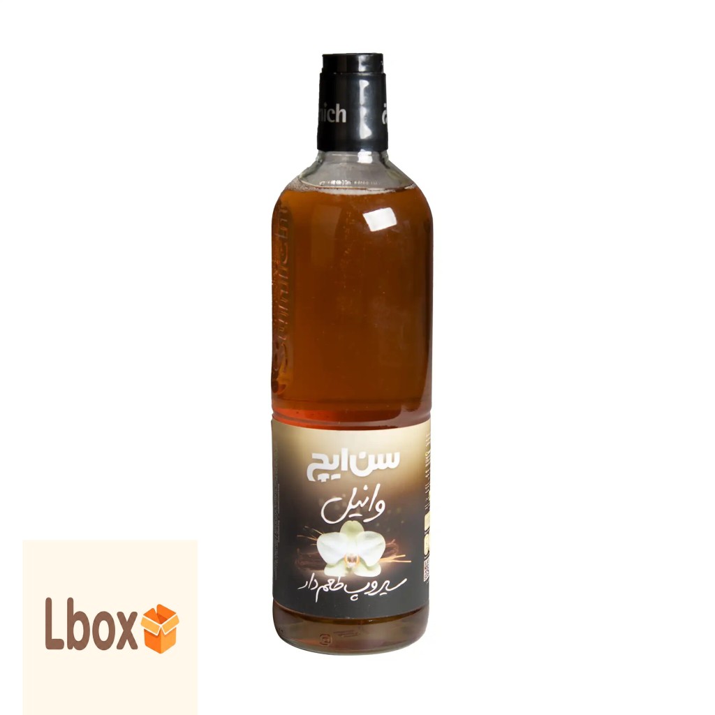 سیروپ وانیل سن ایچ 840 گرم