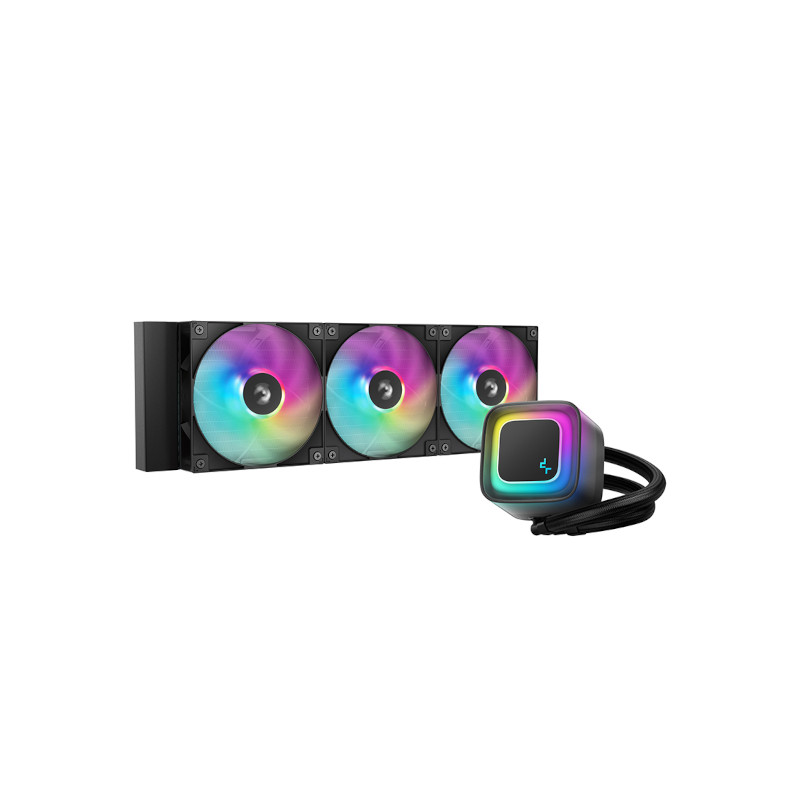 خنک کننده پردازنده دیپ کول LE360 v2 ARGB