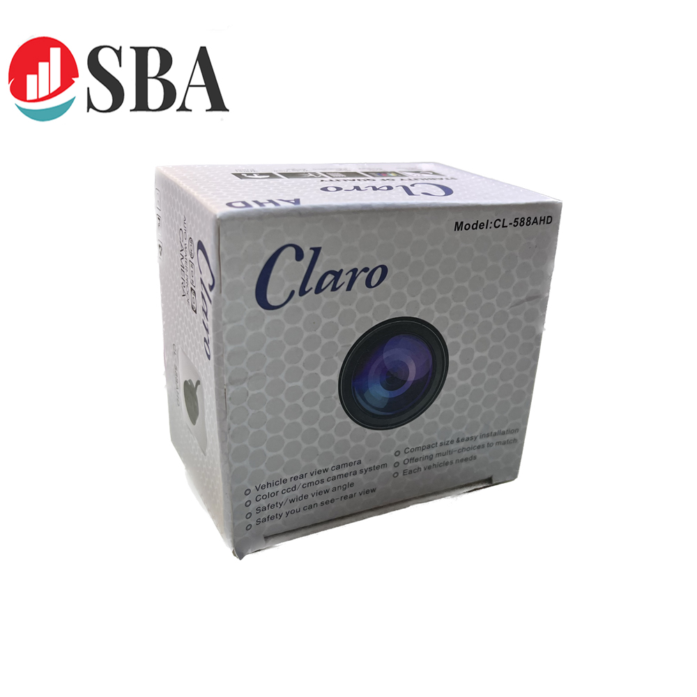 دوربین دنده عقب کلارو مدل CL-AHD588